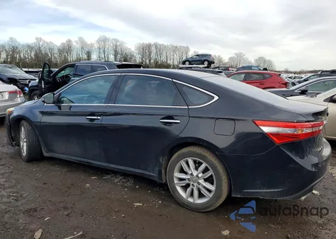 2013 Toyota Avalon Xle from USA, damaged, VIN 4T1BK1EB4DU047898